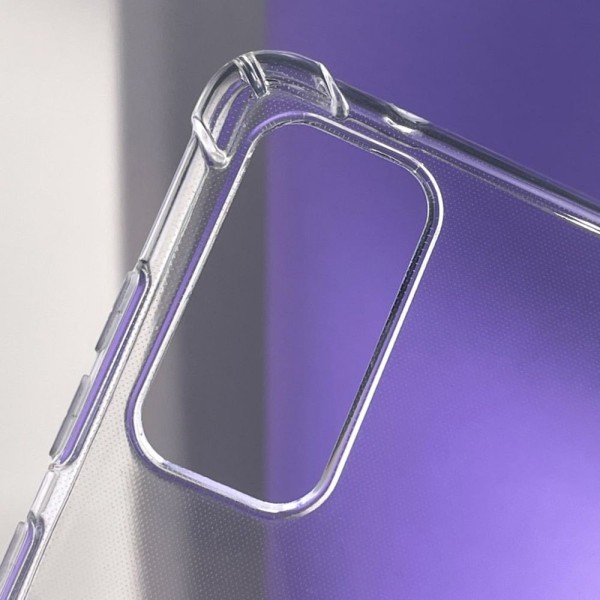 Чохол WXD Силікон 0.8 mm HQ Samsung Galaxy A34 clear Чохол WXD Силікон 0.8 mm HQ Samsung Galaxy A34 clear