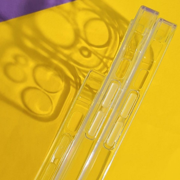 Чохол-накладка iPhone 14 Baseus Simple Series Case Transparent