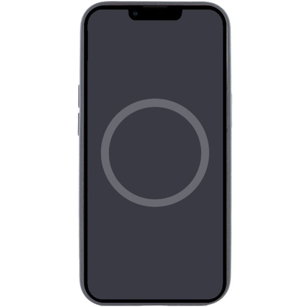 Чохол-накладка iPhone 13 Pro Max Apple Silicone Case with Animation & MagSafe Midnight