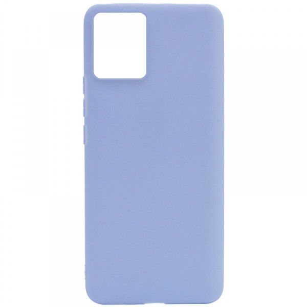 Чехол-накладка Realme 8/8 Pro Candy Blue