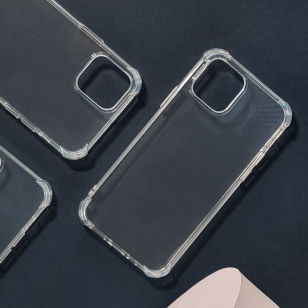 Чохол WXD силікон 0.8 mm HQ iPhone 11 transparent Чохол WXD силікон 0.8 mm HQ iPhone 11 transparent
