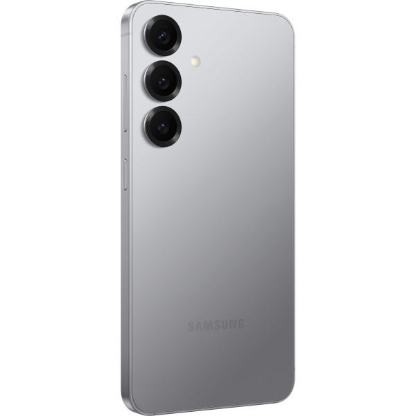 Смартфон Samsung Galaxy S25 12/512GB Silver Shadow (S931FD) Смартфон Samsung Galaxy S25 12/512GB Silver Shadow (S931FD)