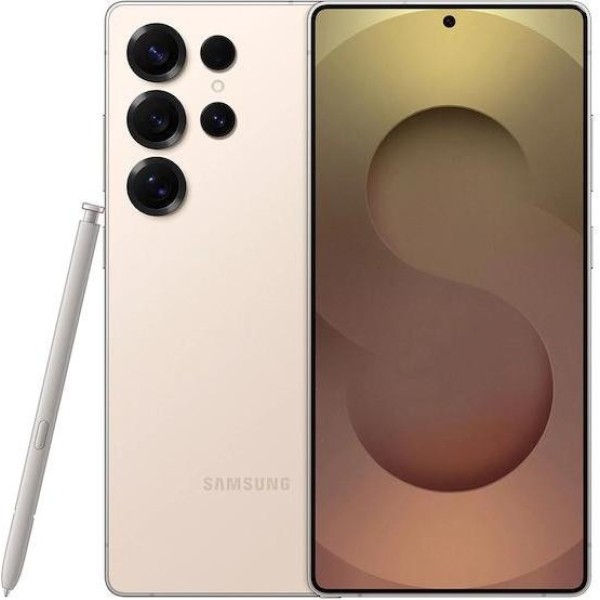 S938 Samsung Galaxy S25 Ultra 12/512GB Titanium Pink Gold Global