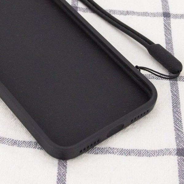 Чехол TPU Square Full Camera для TECNO POP 3 Черный Чехол TPU Square Full Camera для TECNO POP 3 Черный