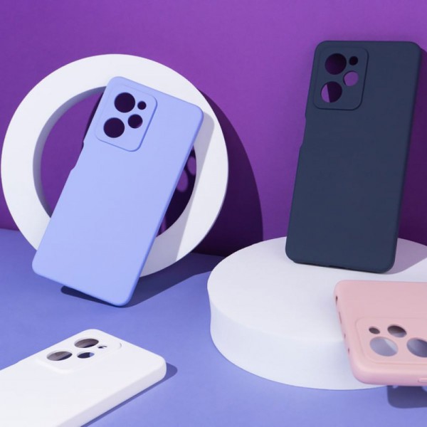 Чохол WAVE Full Silicone Cover Xiaomi Redmi Note 13 Pro 5G/Poco X6 5G white Чохол WAVE Full Silicone Cover Xiaomi Redmi Note 13 Pro 5G/Poco X6 5G white