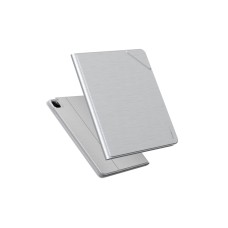 Чохол-книжка iPad Pro 11 2020/2021 AmazingThing Anti-bacterial Protection Opal Metal Case Silver