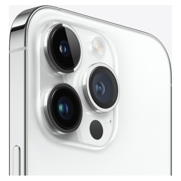 Смартфон Apple iPhone 14 Pro 128GB Silver (MQ023)