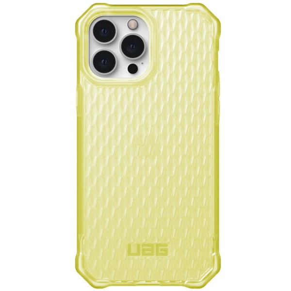 Чохол TPU UAG ESSENTIAL Armor для Apple iPhone 13 Pro (6.1") Жовтий