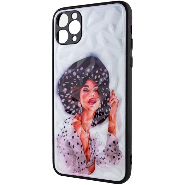 TPU+PC чохол Prisma Ladies для Apple iPhone 11 Pro Max (6.5") Girl in a hat TPU+PC чохол Prisma Ladies для Apple iPhone 11 Pro Max (6.5") Girl in a hat