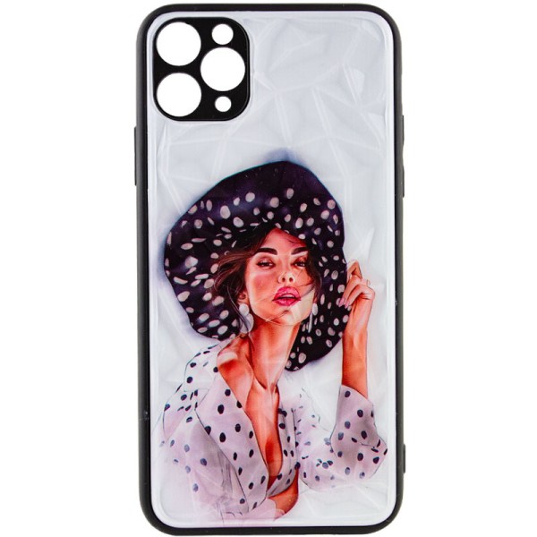 TPU+PC чохол Prisma Ladies для Apple iPhone 11 Pro Max (6.5") Girl in a hat TPU+PC чохол Prisma Ladies для Apple iPhone 11 Pro Max (6.5") Girl in a hat