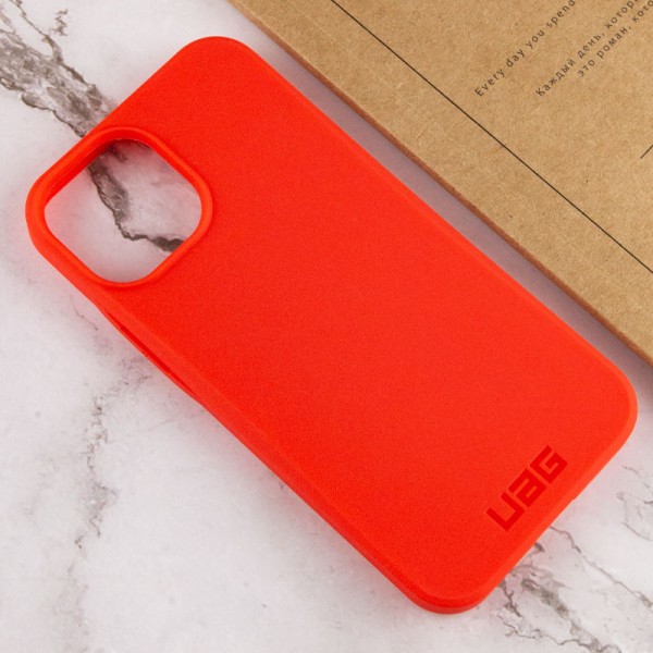 Чохол UAG OUTBACK BIO для Apple iPhone 11 Pro (5.8") Червоний