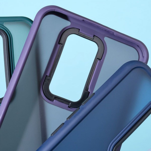Чохол WAVE Matte Color Case Samsung Galaxy A35 forest green Чохол WAVE Matte Color Case Samsung Galaxy A35 forest green