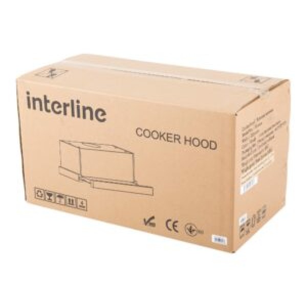 Витяжка Interline SLIM ULTRA X/S A/60