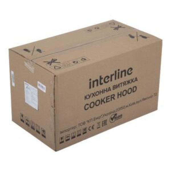 Витяжка Interline STREET IX A/52 M/2/M