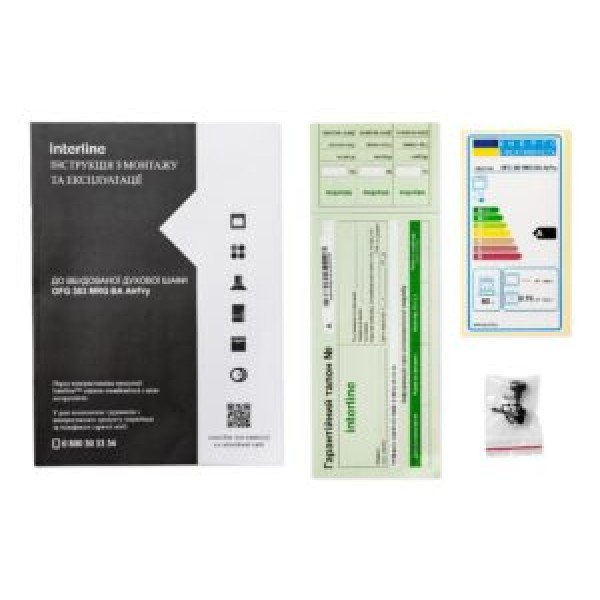 Духова шафа Interline OFG 383 MRG BA AirFry