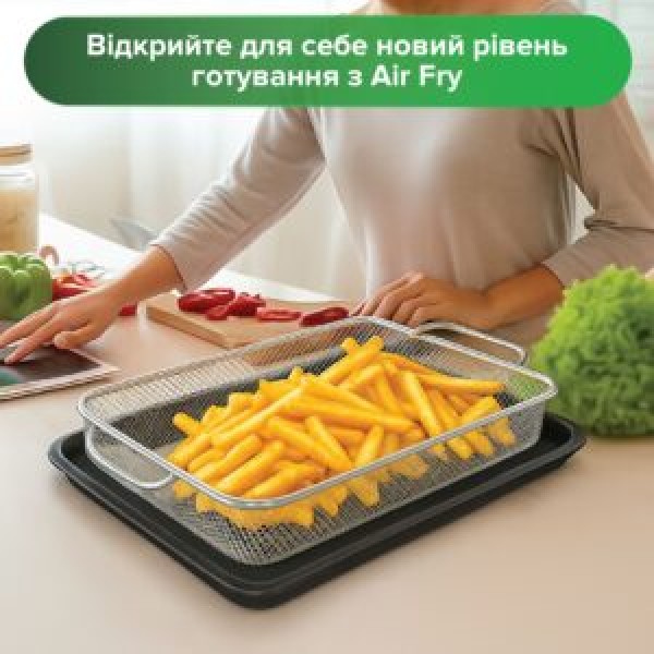 Духова шафа Interline OFG 383 MRG BA AirFry