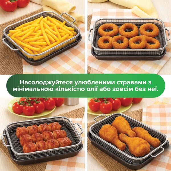 Духова шафа Interline OFG 383 MRG BA AirFry
