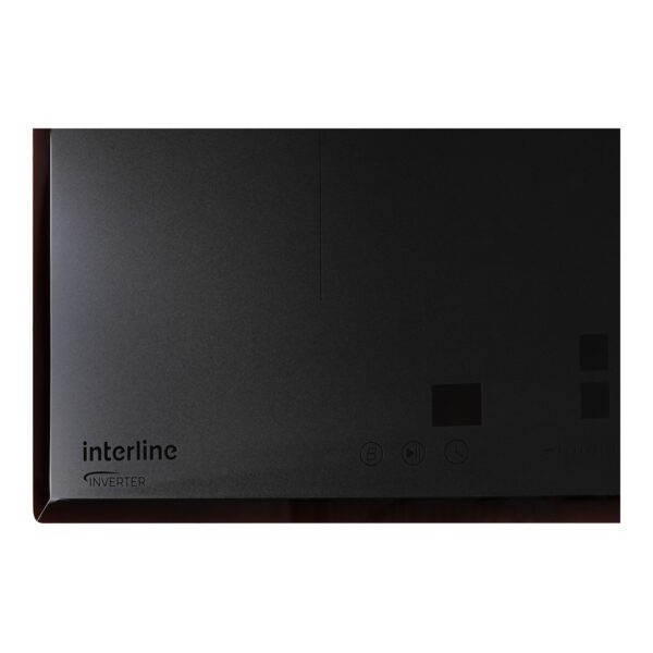 Варильна поверхня Interline HIV 767 SIT BA Pure Black