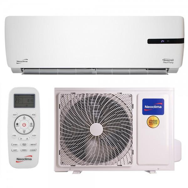 Кондиціонер Neoclima Alaska 3.2 NS/NU-09EHTIw2