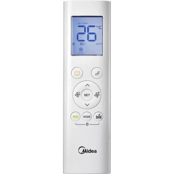 Кондиціонер Midea GAIA MSFA-12N8D6E-I/MSFA-12N8D6E-O Кондиціонер Midea GAIA MSFA-12N8D6E-I/MSFA-12N8D6E-O