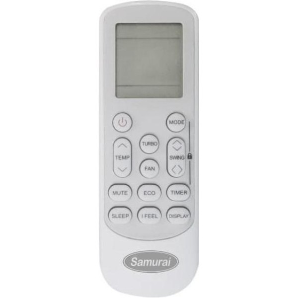 Кондиціонер Samurai SMA-09HRN8T