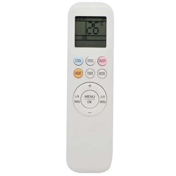 Кондиціонер AUX C-PRO AUX-12CPRO Кондиціонер AUX C-PRO AUX-12CPRO