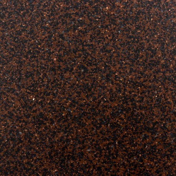 Гранітна мийка для кухні Platinum 8650 DIAMOND матова Шоколад