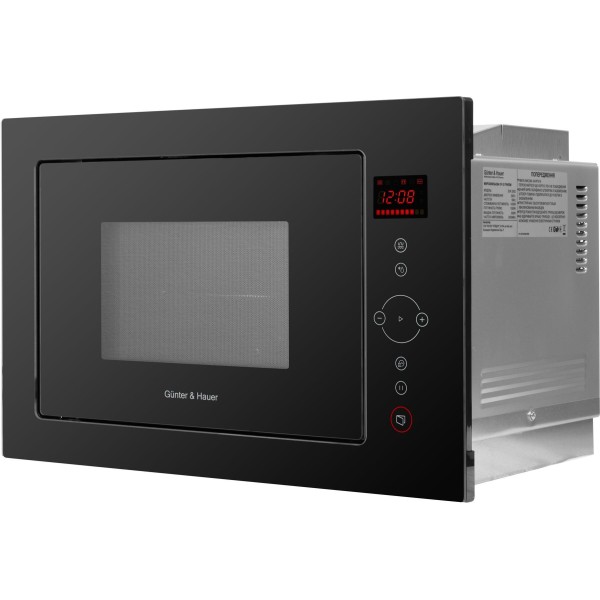Мікрохвильова піч Gunter & Hauer EOK 2502 Мікрохвильова піч Gunter & Hauer EOK 2502