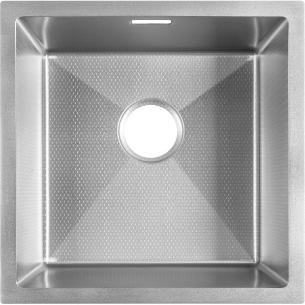 Кухонна мийка Gunter & Hauer Olef 4522 Inox Honey Кухонна мийка Gunter & Hauer Olef 4522 Inox Honey