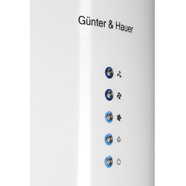 Кухонна витяжка Gunter & Hauer MARGARETTE W Кухонна витяжка Gunter & Hauer MARGARETTE W