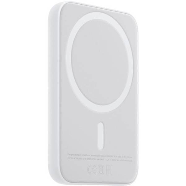 Зовнішній акумулятор Apple MagSafe Battery Pack (MJWY3) Зовнішній акумулятор Apple MagSafe Battery Pack (MJWY3)