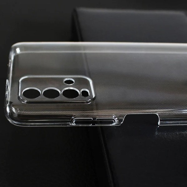 TPU чехол Epic Transparent 1,5mm Full Camera для Xiaomi Redmi Note 9 4G / Redmi 9 Power / Redmi 9T Бесцветный (прозрачный) TPU чехол Epic Transparent 1,5mm Full Camera для Xiaomi Redmi Note 9 4G / Redmi 9 Power / Redmi 9T Бесцветный (прозрачный)