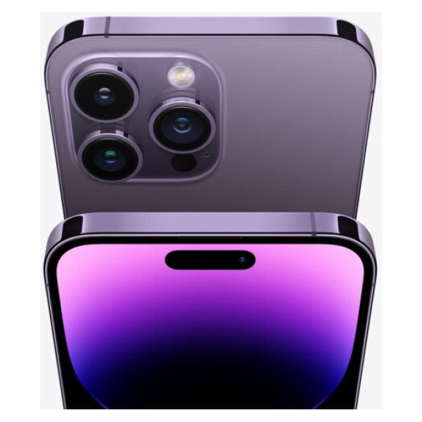 Смартфон Apple iPhone 14 Pro 256GB Deep Purple eSim
