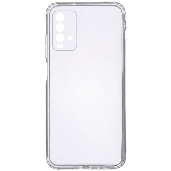TPU чехол Epic Transparent 1,5mm Full Camera для Xiaomi Redmi Note 9 4G / Redmi 9 Power / Redmi 9T Бесцветный (прозрачный) TPU чехол Epic Transparent 1,5mm Full Camera для Xiaomi Redmi Note 9 4G / Redmi 9 Power / Redmi 9T Бесцветный (прозрачный)