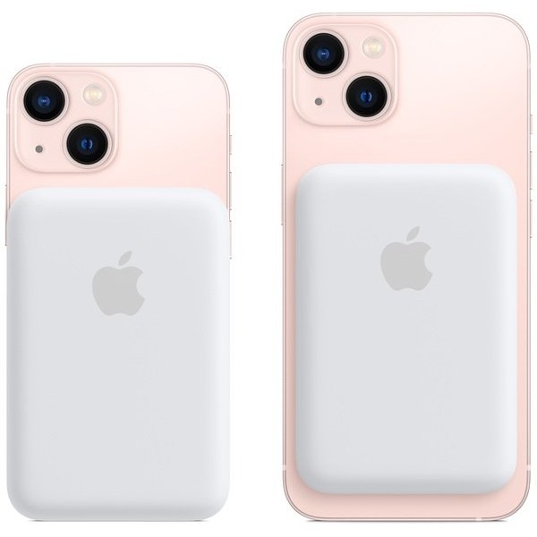 Зовнішній акумулятор Apple MagSafe Battery Pack (MJWY3) Зовнішній акумулятор Apple MagSafe Battery Pack (MJWY3)
