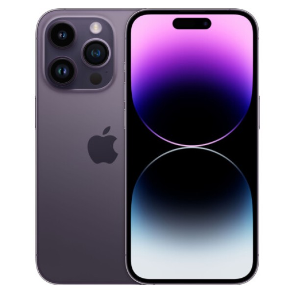 Смартфон Apple iPhone 14 Pro 256GB Deep Purple eSim
