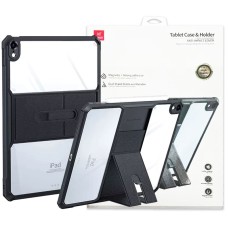 TPU+PC чохол Xundd Stand c посиленими кутами для Apple iPad 10.9" (2022) Чорний
