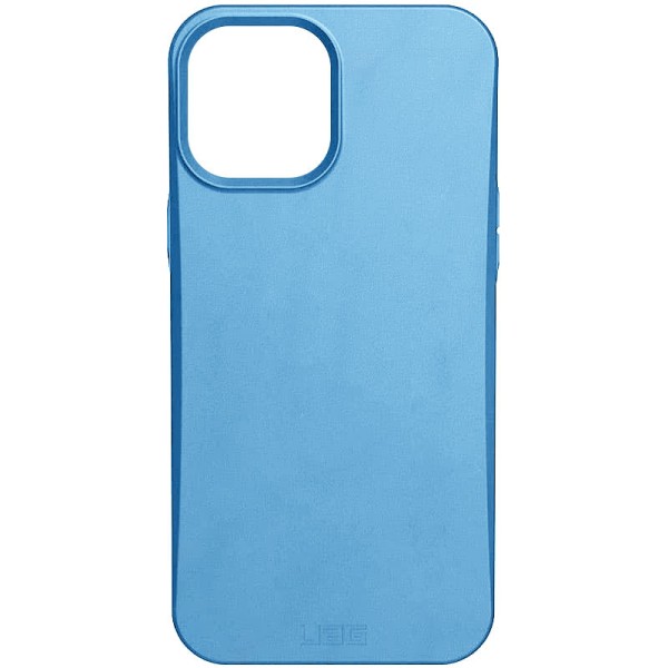 Чохол UAG OUTBACK BIO для Apple iPhone 12 Pro / 12 (6.1") Синій