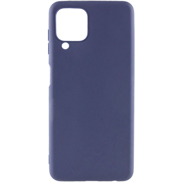 Силиконовый чехол Candy для Samsung Galaxy M33 5G Синий