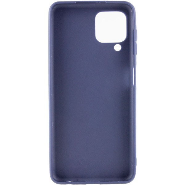 Силиконовый чехол Candy для Samsung Galaxy M33 5G Синий