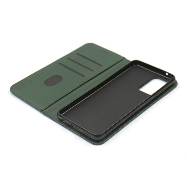 Чохол-книжка Samsung A72 (A725-2021) Business Line Green