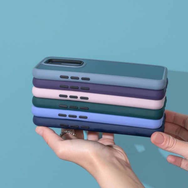 Чохол WAVE Matte Color Case Samsung Galaxy A06 light purple Чохол WAVE Matte Color Case Samsung Galaxy A06 light purple
