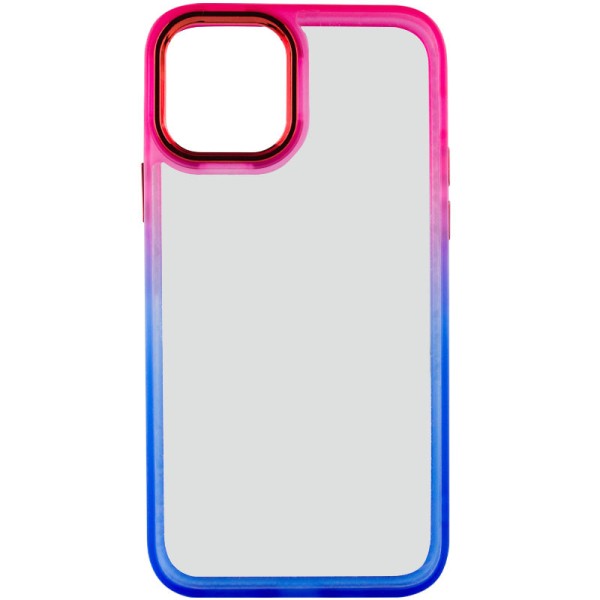 Чохол TPU+PC Fresh sip series для Apple iPhone 14 Plus (6.7") Синій / Рожевий Чохол TPU+PC Fresh sip series для Apple iPhone 14 Plus (6.7") Синій / Рожевий