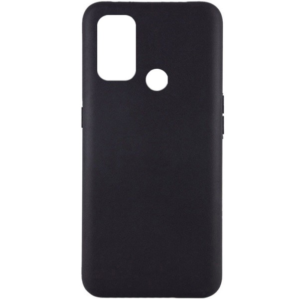 Чехол TPU Epik Black для Oppo A53 / A32 / A33 Черный