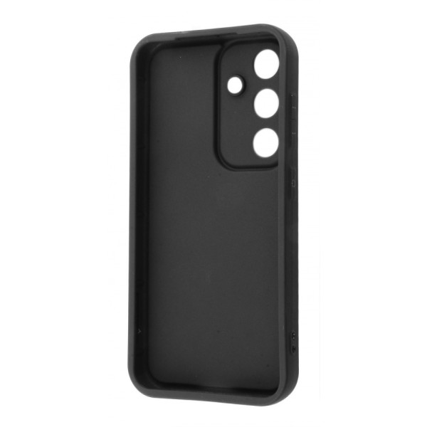 Чохол Pretty Things Case Samsung Galaxy A34 black/fluffy black Чохол Pretty Things Case Samsung Galaxy A34 black/fluffy black