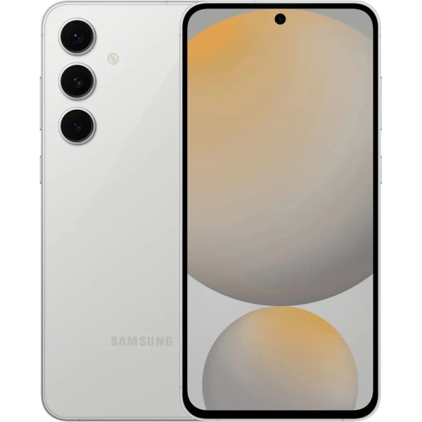 S721B Samsung Galaxy S24 FE 8/512GB Marble Gray Global
