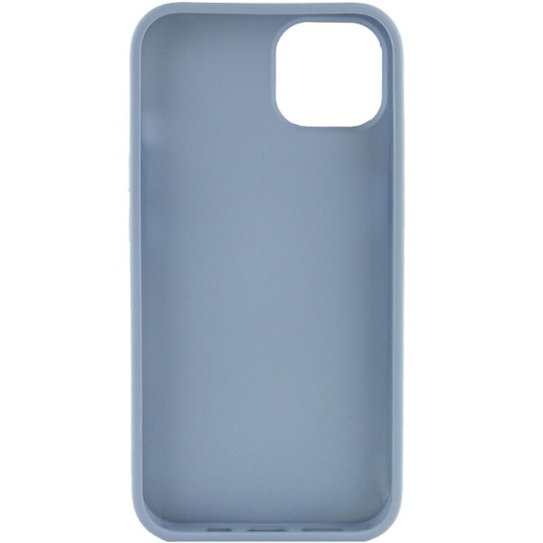 TPU чохол Bonbon Metal Style для Apple iPhone 12 Pro Max (6.7") Блакитний / Mist blue TPU чохол Bonbon Metal Style для Apple iPhone 12 Pro Max (6.7") Блакитний / Mist blue