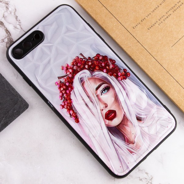 TPU+PC чохол Prisma Ladies для Apple iPhone 7 plus / 8 plus (5.5") Ukrainian Girl TPU+PC чохол Prisma Ladies для Apple iPhone 7 plus / 8 plus (5.5") Ukrainian Girl