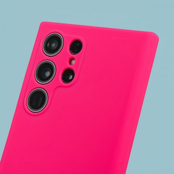 Чохол WAVE Full Silicone Cover Xiaomi Redmi 13 4G/Poco M6 4G/Note 13R red Чохол WAVE Full Silicone Cover Xiaomi Redmi 13 4G/Poco M6 4G/Note 13R red
