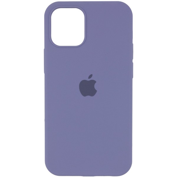 Чохол-накладка iPhone 13 Pro Apple AAA Silicone Case Purple